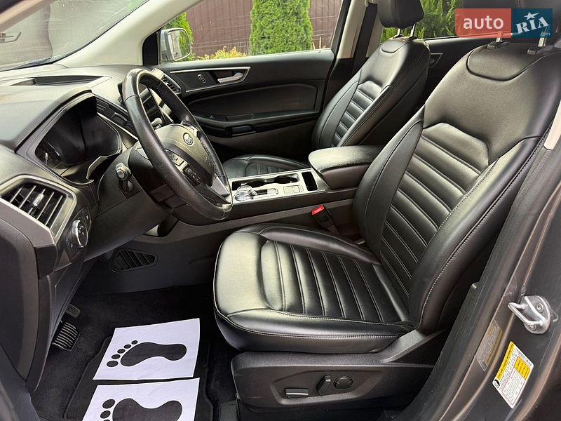Внедорожник / Кроссовер Ford Edge 2022 в Виннице фото 17 Внедорожник / Кроссовер Ford Edge 2022 в Виннице