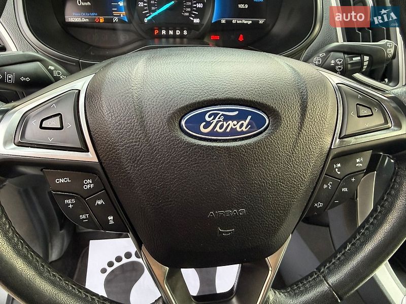 Внедорожник / Кроссовер Ford Edge 2022 в Виннице фото 26 Внедорожник / Кроссовер Ford Edge 2022 в Виннице