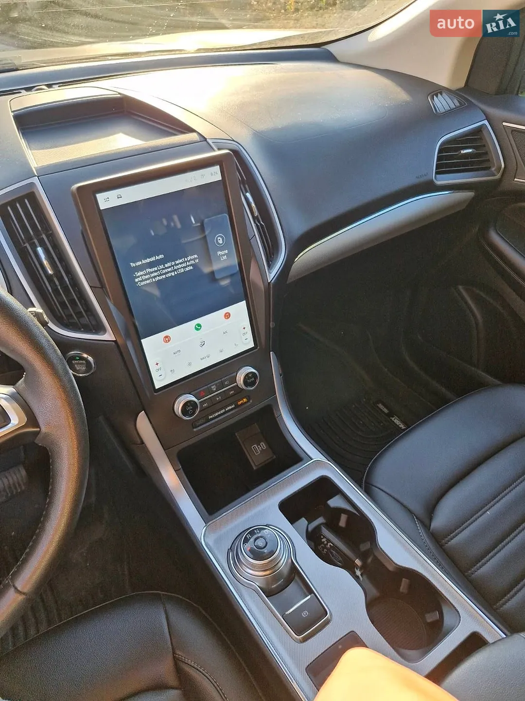 2021 Ford Edge - мініатюра 8