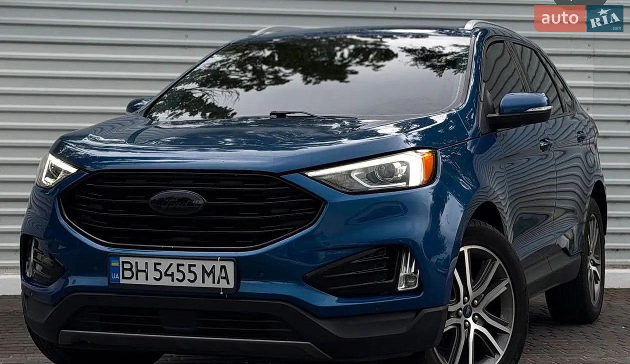 2020 Ford Edge - фото 1