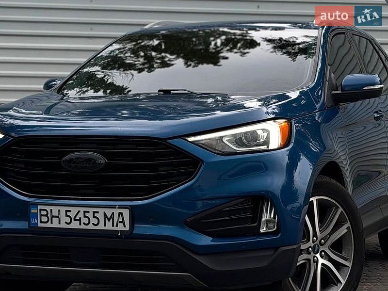Внедорожник / Кроссовер Ford Edge 2020 в Одессе