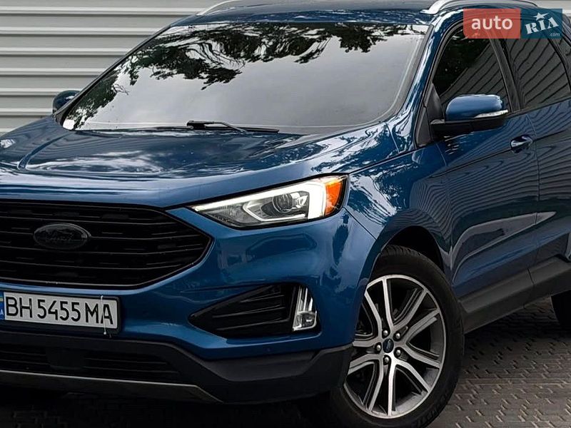 Внедорожник / Кроссовер Ford Edge 2020 в Одессе