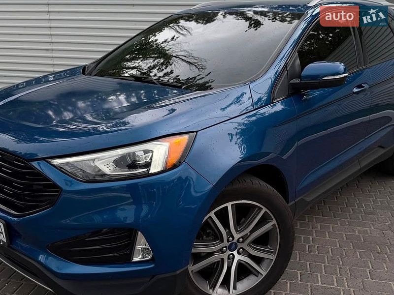 Внедорожник / Кроссовер Ford Edge 2020 в Одессе