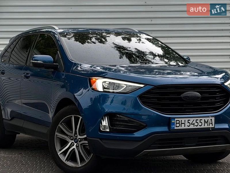 Внедорожник / Кроссовер Ford Edge 2020 в Одессе