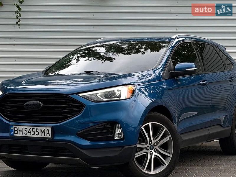Внедорожник / Кроссовер Ford Edge 2020 в Одессе