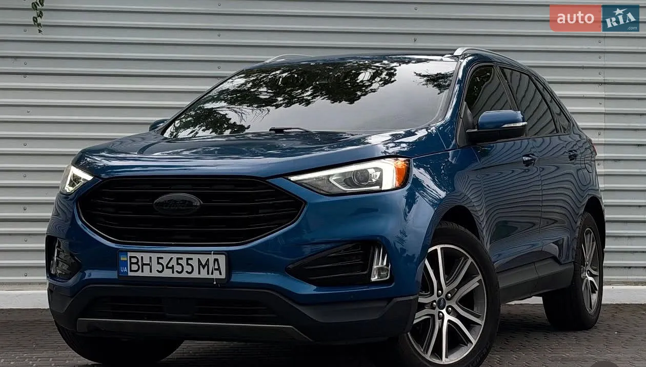 2020 Ford Edge - мініатюра 10