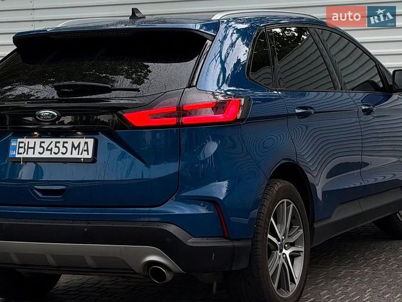 Внедорожник / Кроссовер Ford Edge 2020 в Одессе