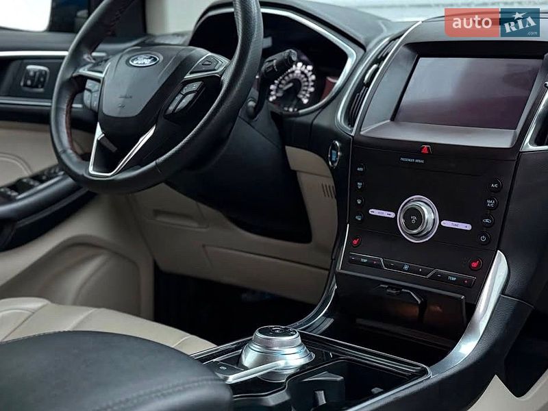Внедорожник / Кроссовер Ford Edge 2020 в Одессе
