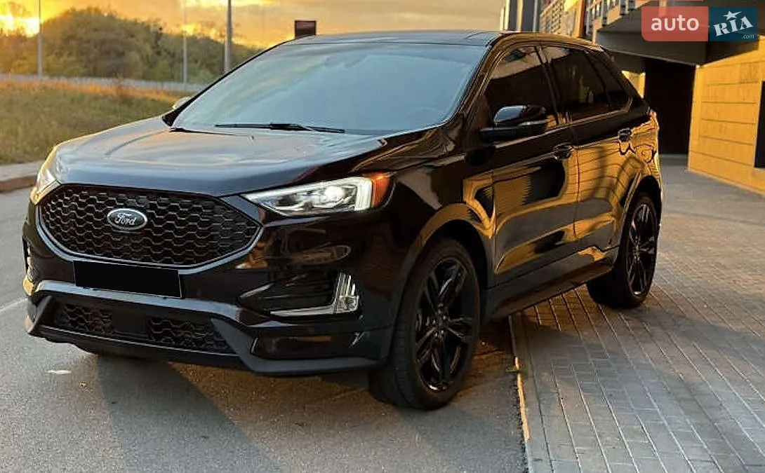 2018 Ford Edge - мініатюра 7