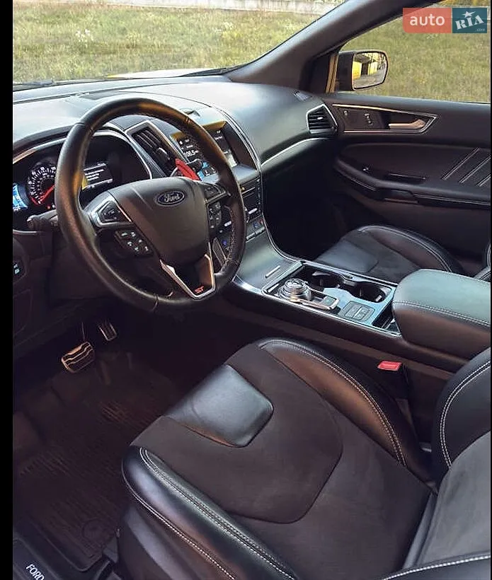 2018 Ford Edge - мініатюра 3