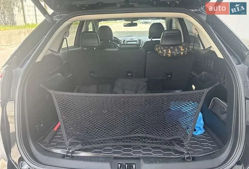 2018 Ford Edge - мініатюра 9