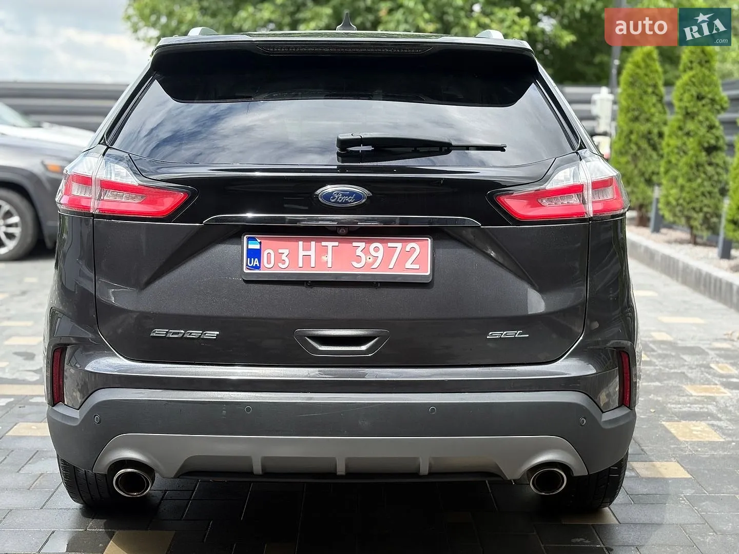 2020 Ford Edge - мініатюра 11
