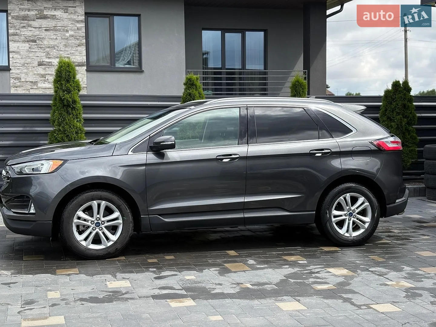 2020 Ford Edge - мініатюра 6
