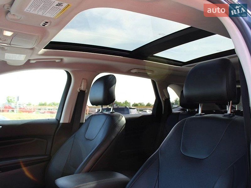Внедорожник / Кроссовер Ford Edge 2016 в Львове