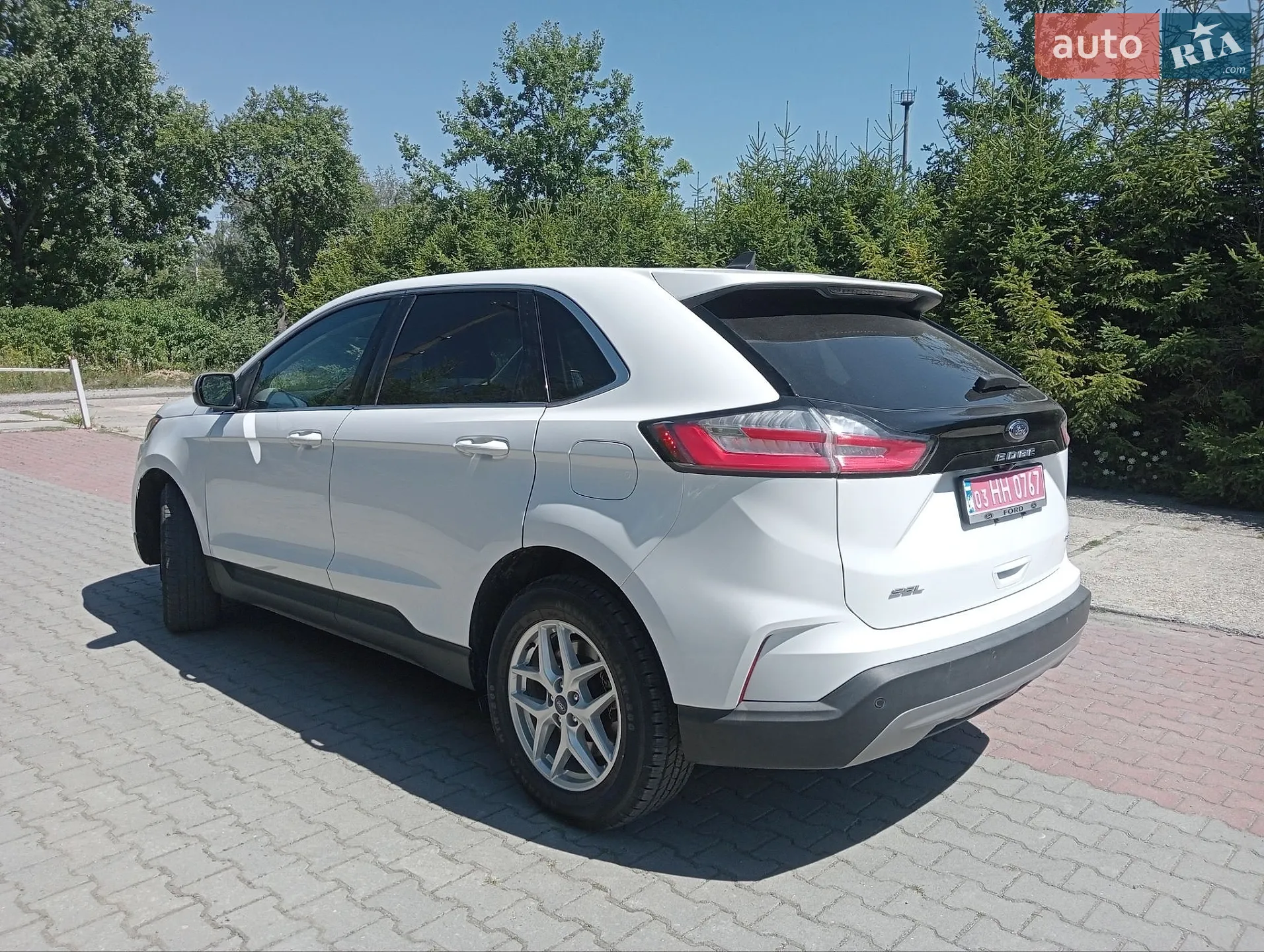 2022 Ford Edge - мініатюра 7