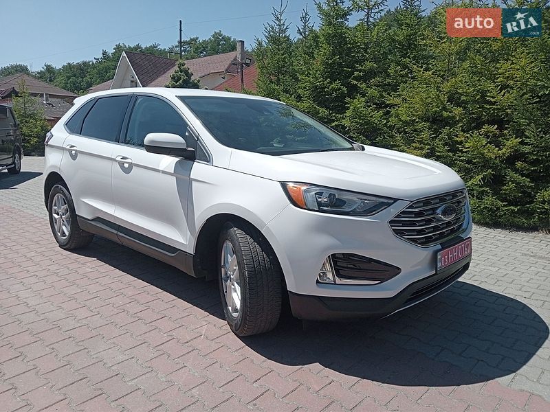 Ford Edge 2022
