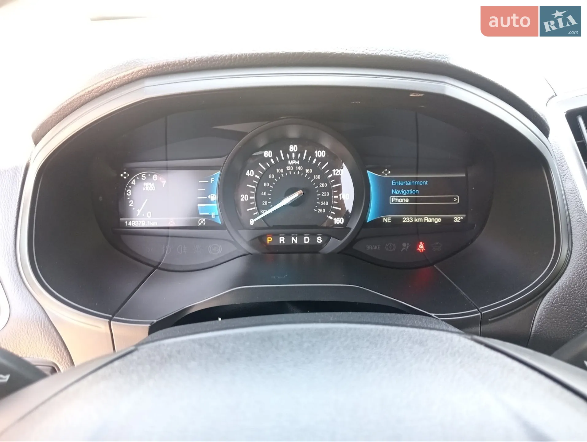 2022 Ford Edge - мініатюра 19