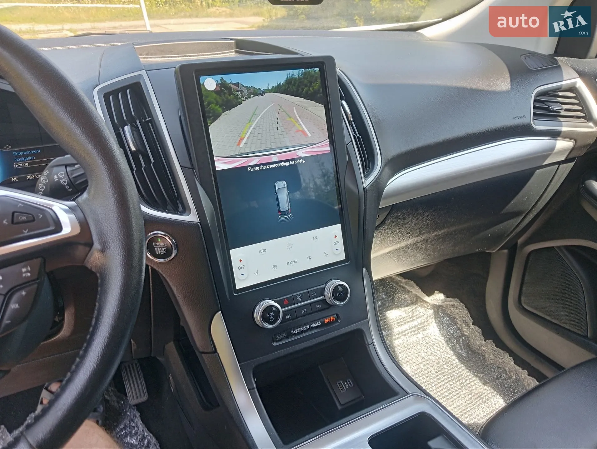 2022 Ford Edge - мініатюра 21