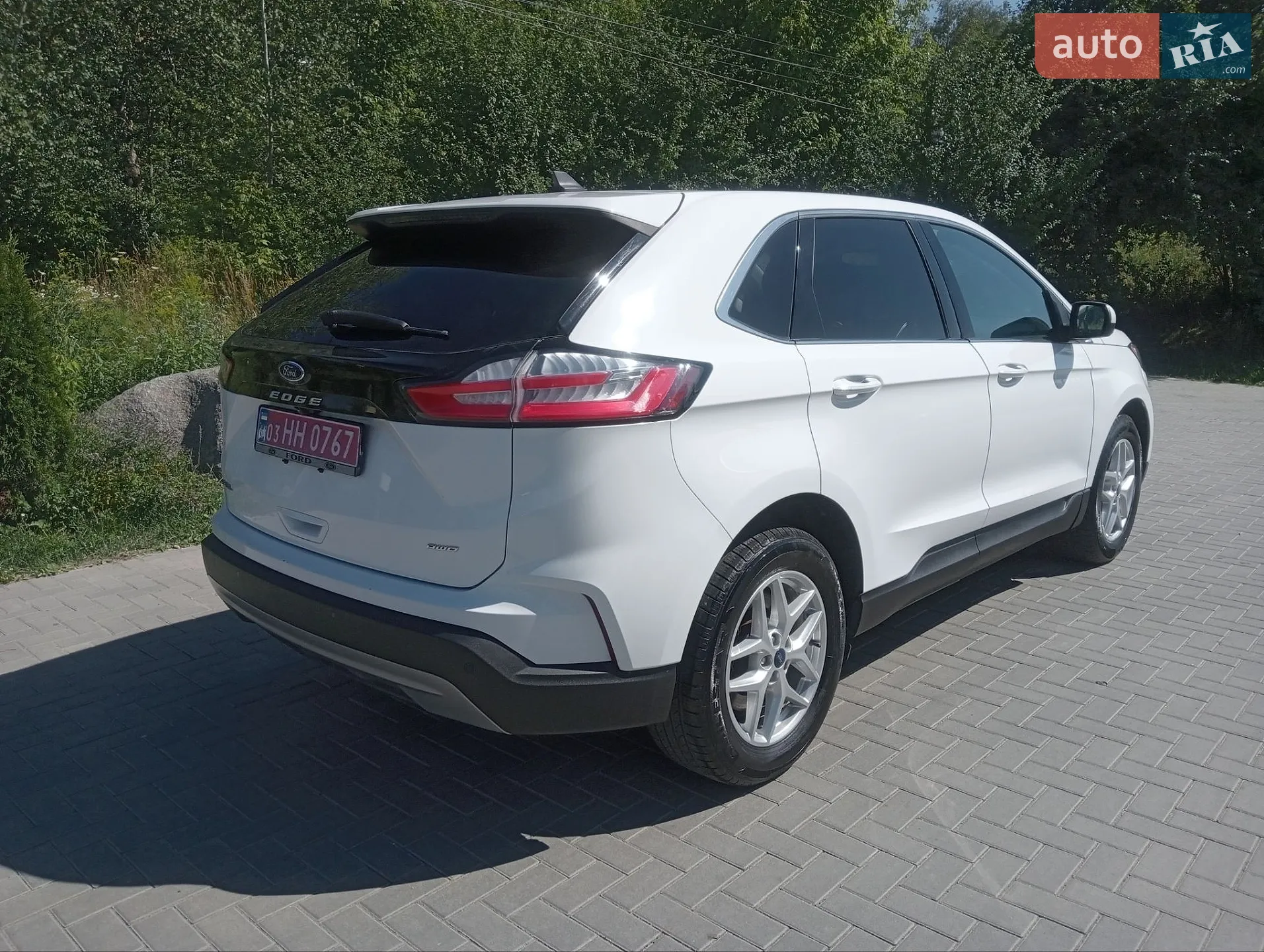 2022 Ford Edge - мініатюра 29