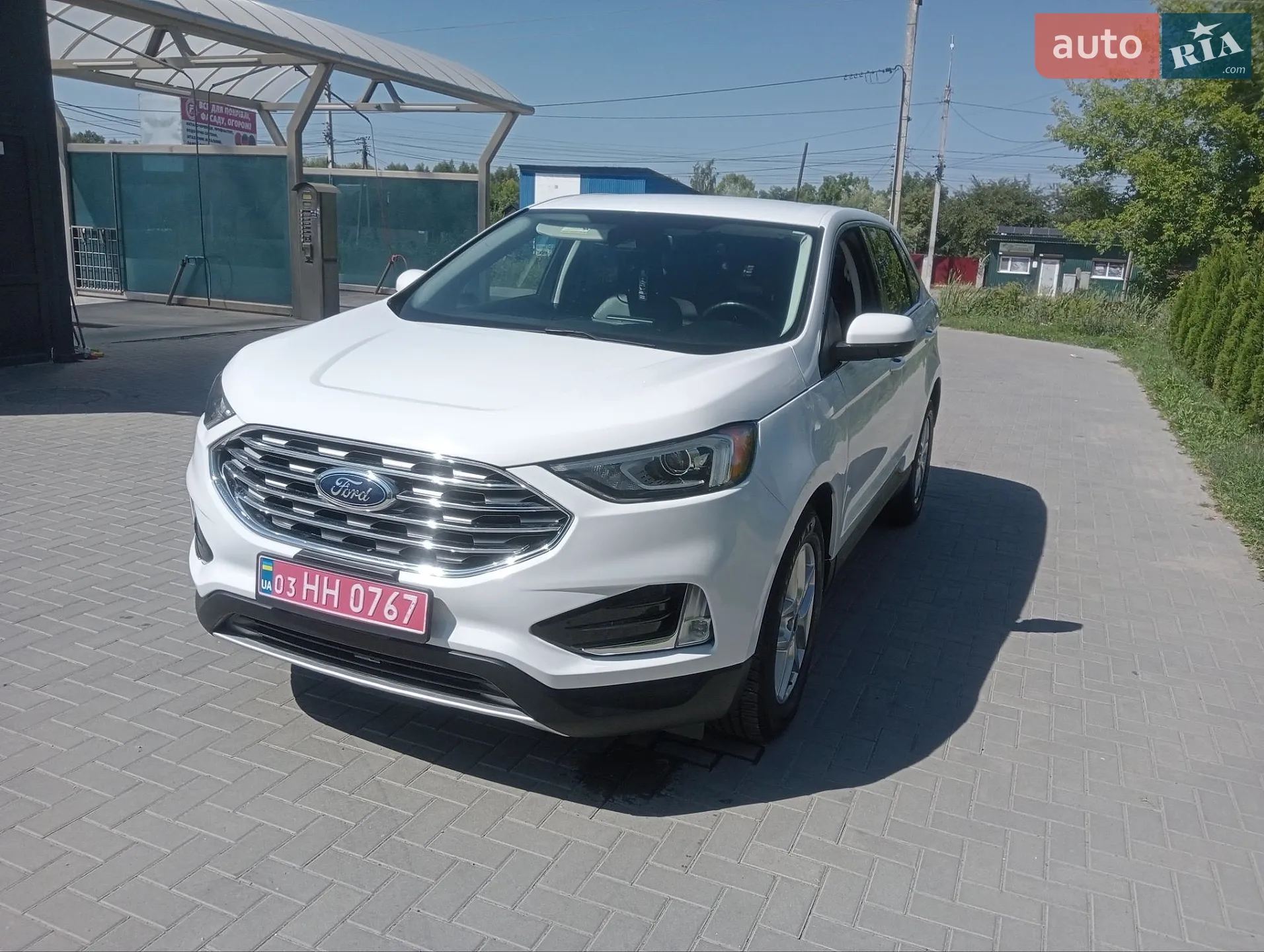 2022 Ford Edge - мініатюра 31