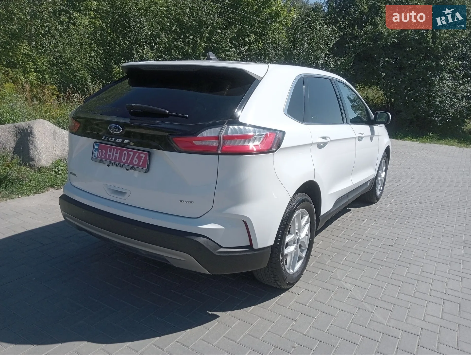 2022 Ford Edge - мініатюра 28