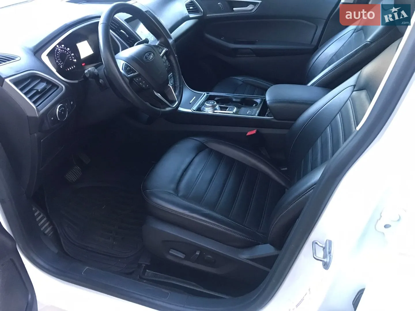 2020 Ford Edge - мініатюра 8