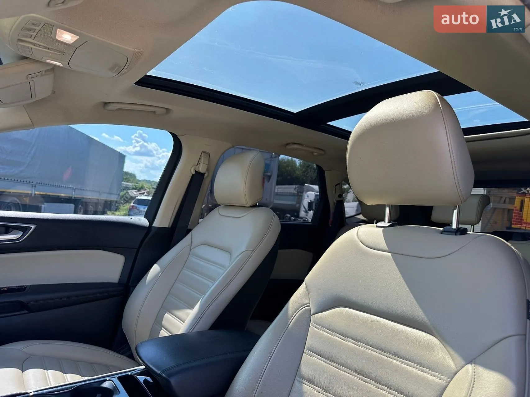 2019 Ford Edge - мініатюра 8