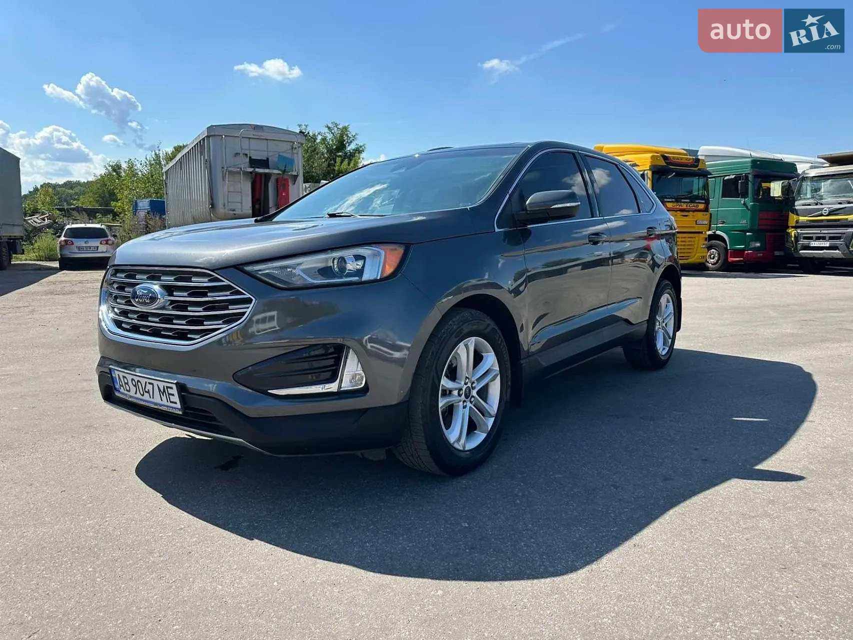 2019 Ford Edge - мініатюра 3