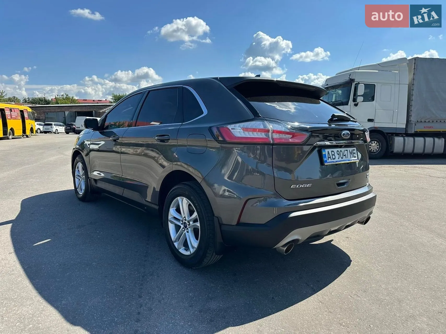 2019 Ford Edge - мініатюра 6