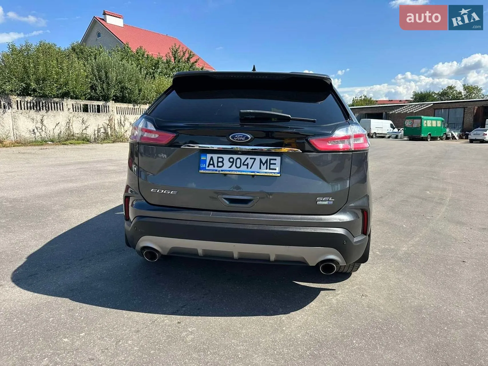2019 Ford Edge - мініатюра 5