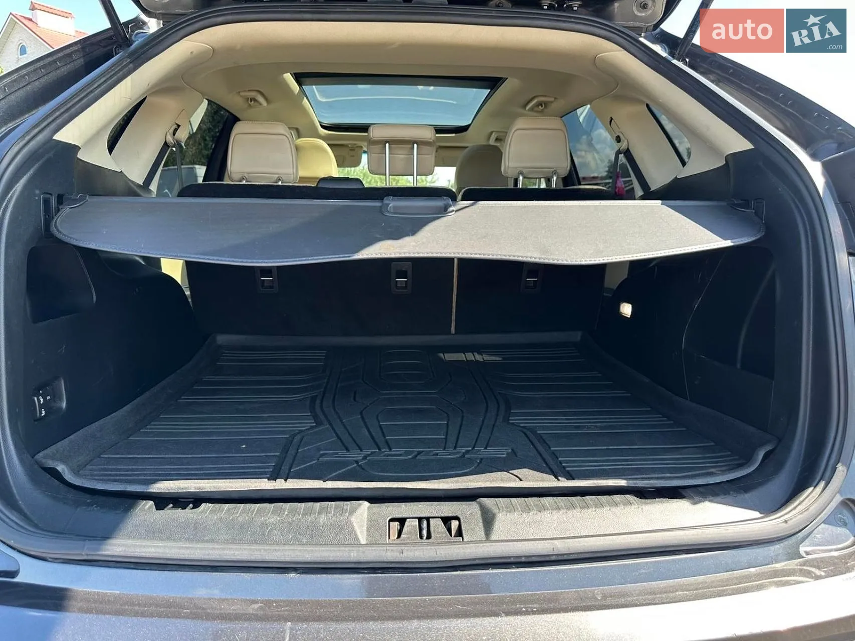 2019 Ford Edge - мініатюра 12