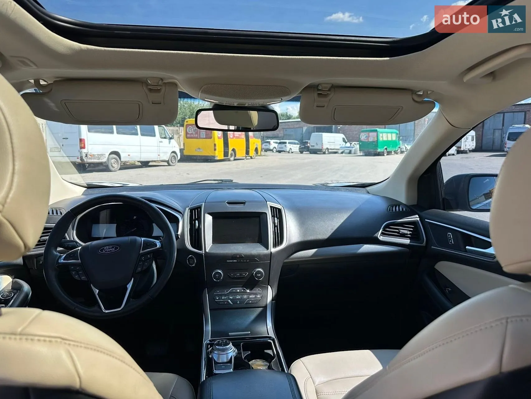 2019 Ford Edge - мініатюра 11