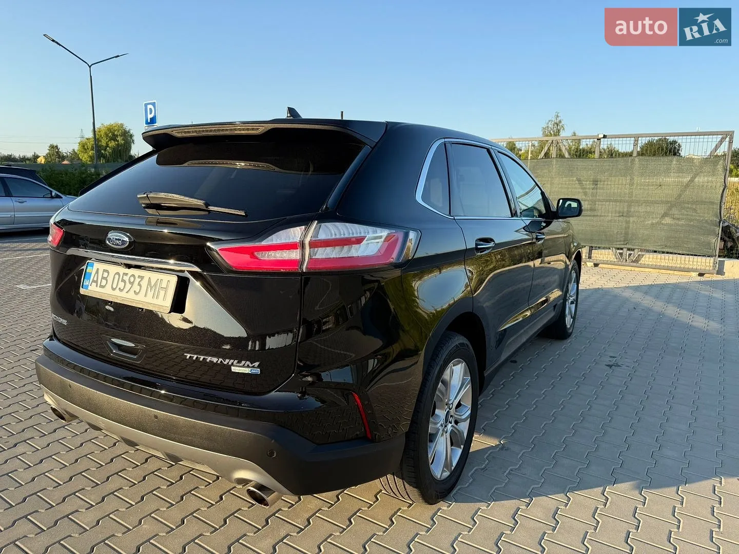 2019 Ford Edge - мініатюра 4