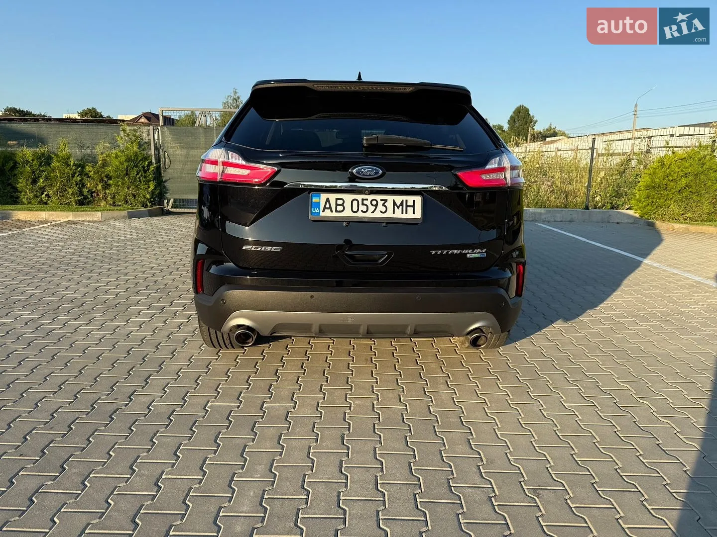 2019 Ford Edge - мініатюра 5