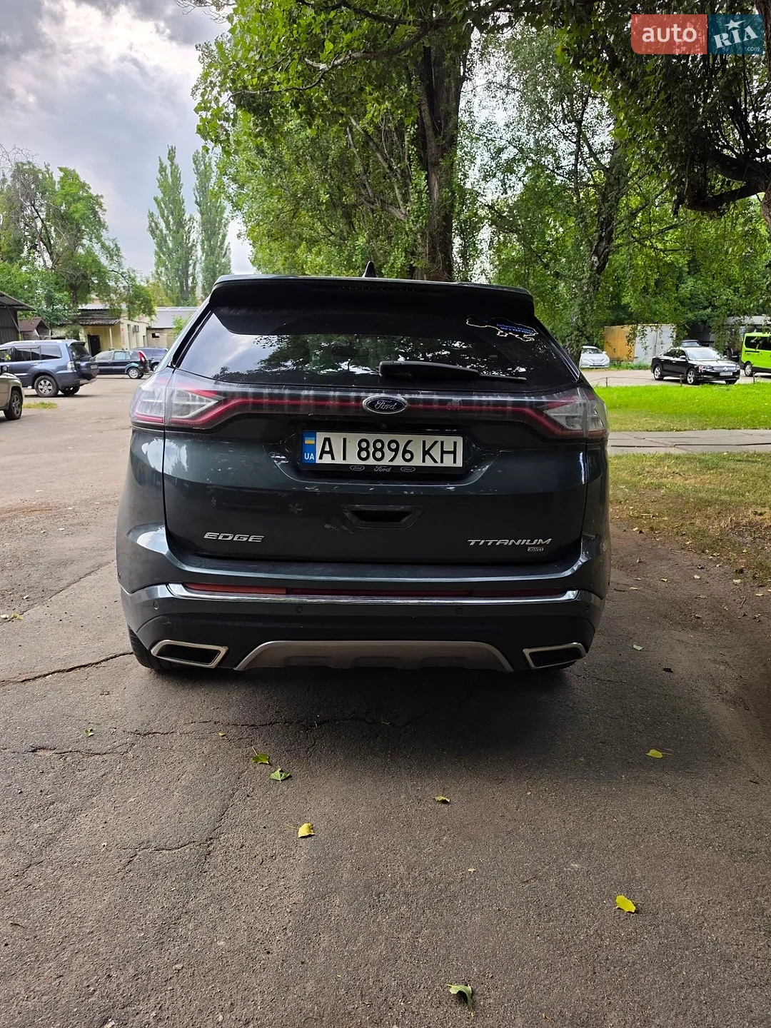 2015 Ford Edge - мініатюра 5