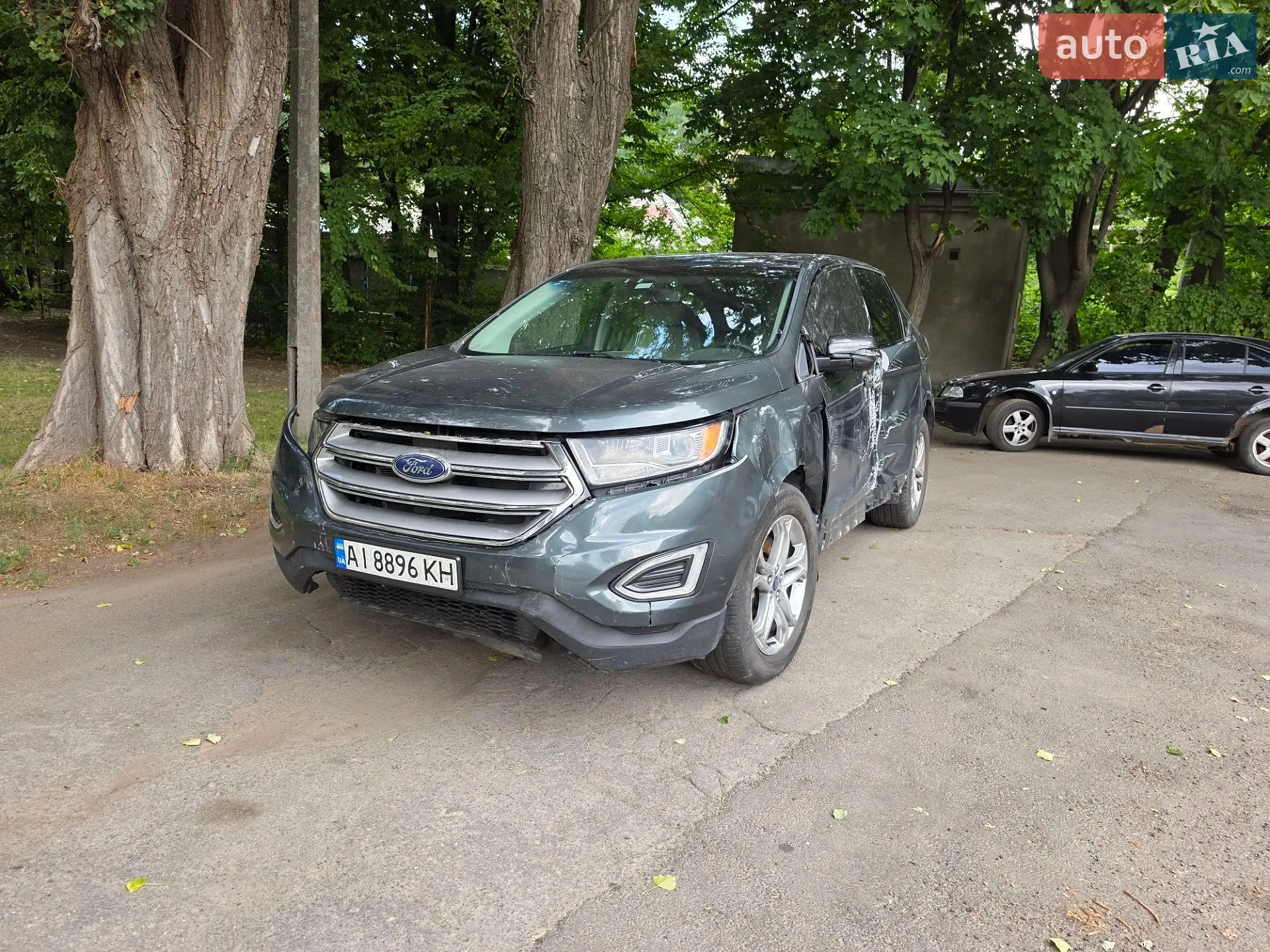 2015 Ford Edge - фото 1
