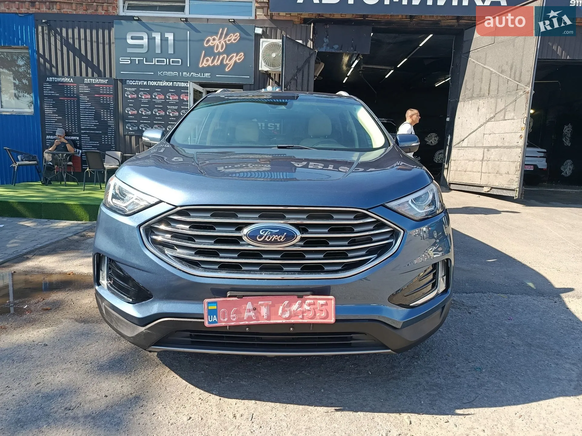 2019 Ford Edge - мініатюра 3