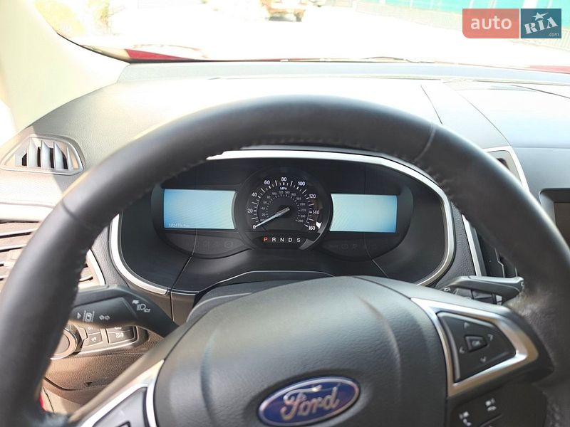 Внедорожник / Кроссовер Ford Edge 2019 в Виннице