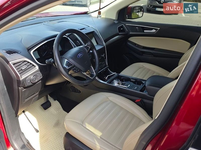 Внедорожник / Кроссовер Ford Edge 2019 в Виннице