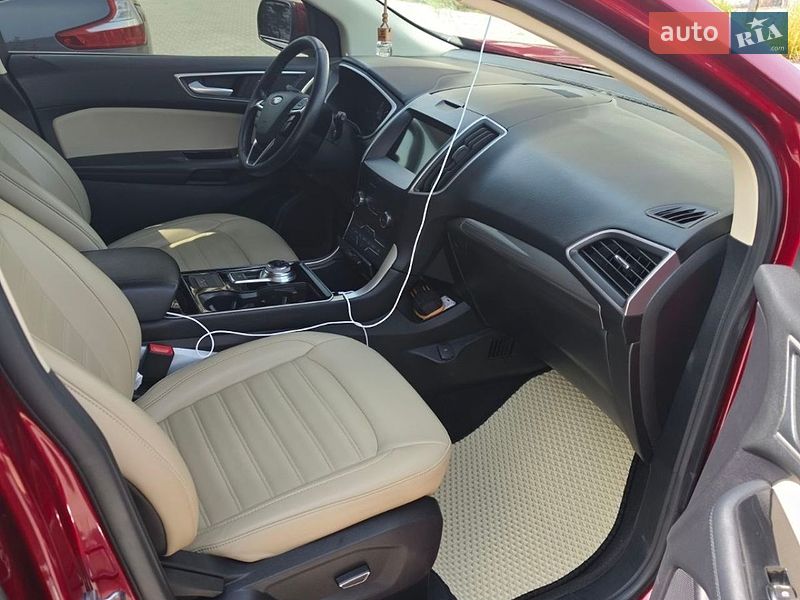 Внедорожник / Кроссовер Ford Edge 2019 в Виннице