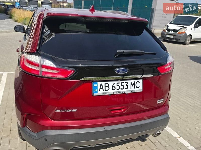 Внедорожник / Кроссовер Ford Edge 2019 в Виннице