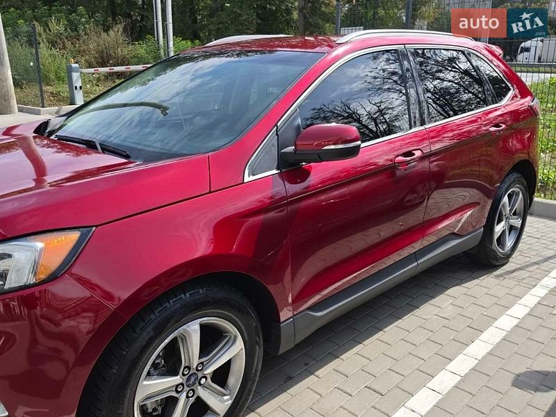 Внедорожник / Кроссовер Ford Edge 2019 в Виннице