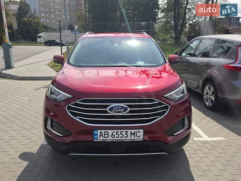 Внедорожник / Кроссовер Ford Edge 2019 в Виннице
