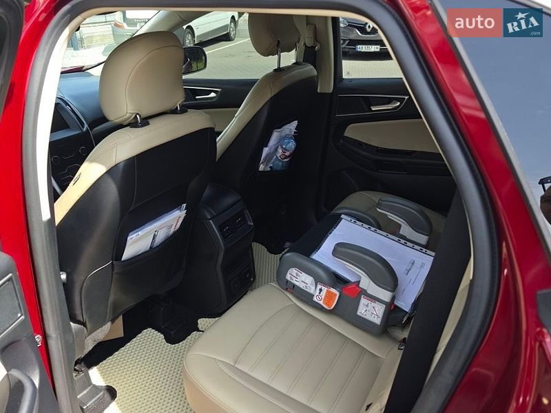Внедорожник / Кроссовер Ford Edge 2019 в Виннице