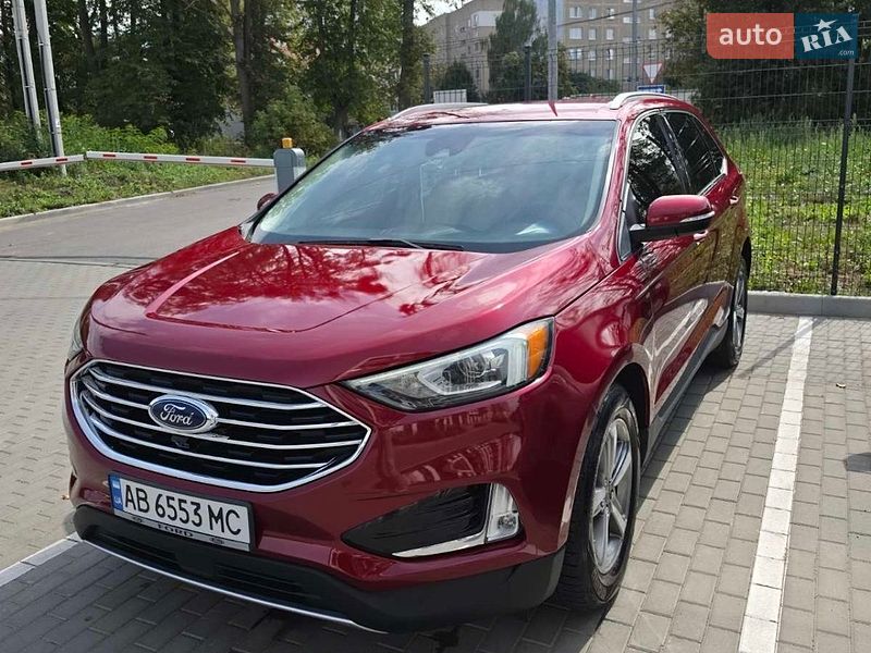 Внедорожник / Кроссовер Ford Edge 2019 в Виннице