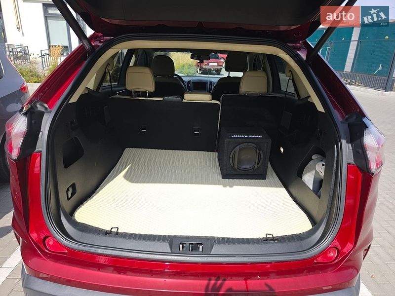 Внедорожник / Кроссовер Ford Edge 2019 в Виннице