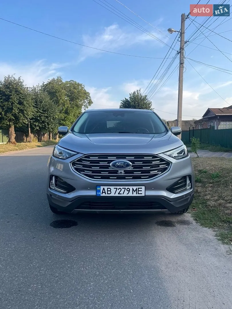 2022 Ford Edge - мініатюра 6