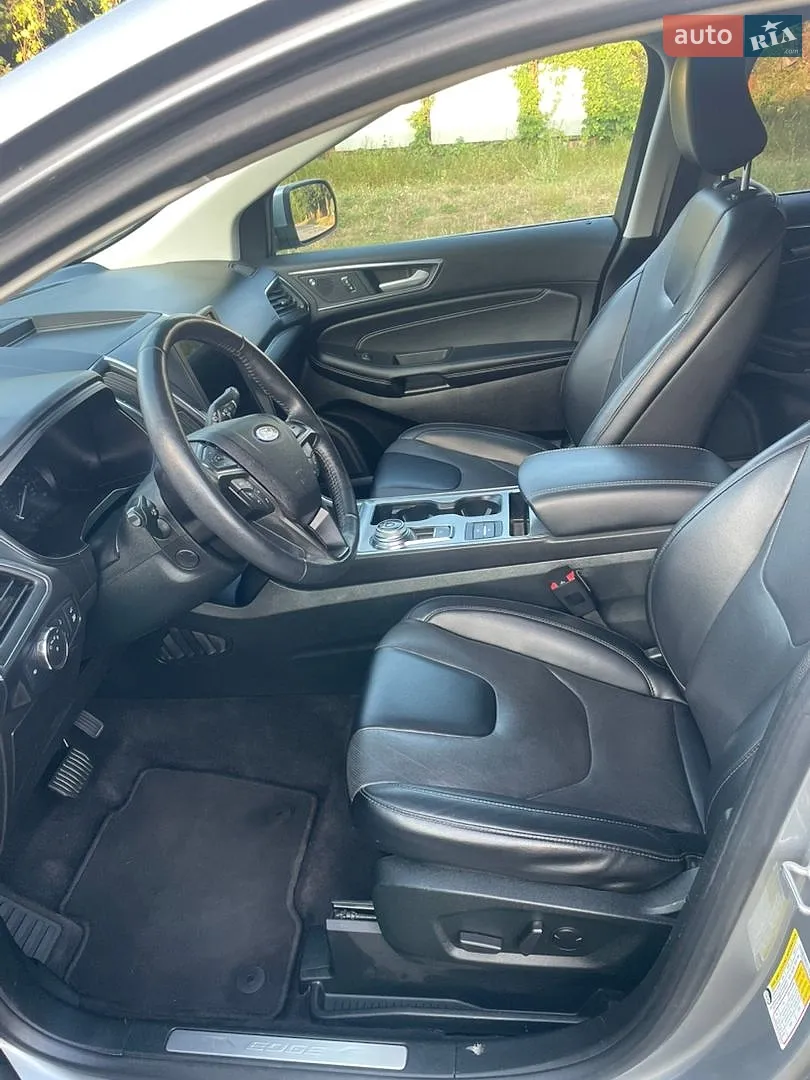 2022 Ford Edge - мініатюра 10