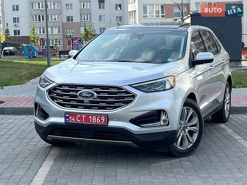 Ford Edge 2019