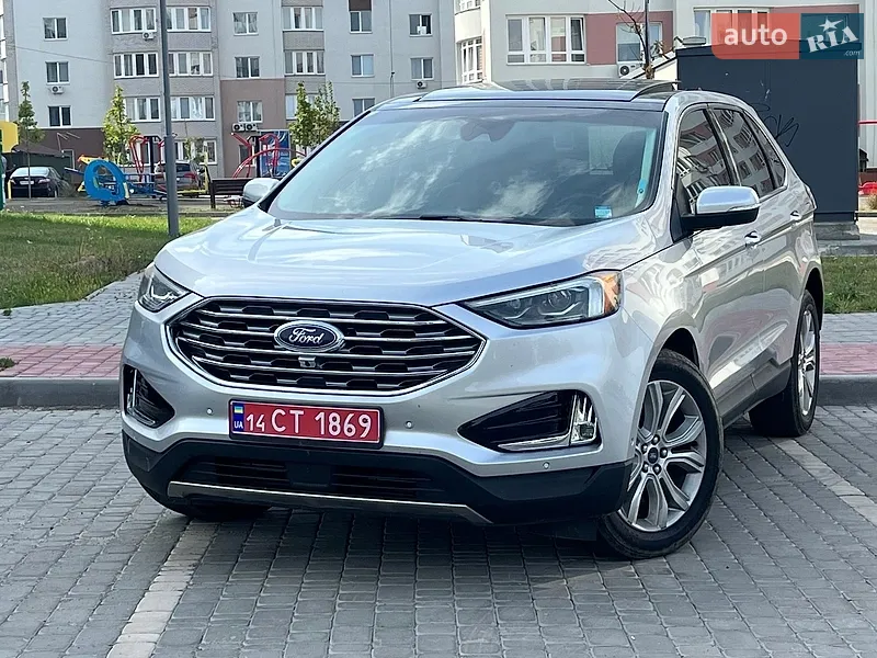 Ford Edge